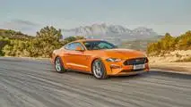 Ford Mustang GT (2018)