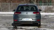 2018 Volkswagen Golf: Review