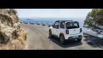 Citroen E-Mehari 2018