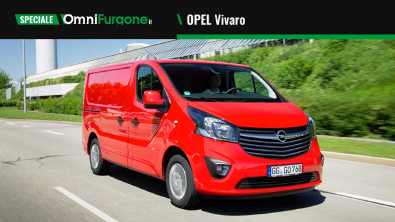 I van Opel e PSA si creeranno a Rüsselsheim