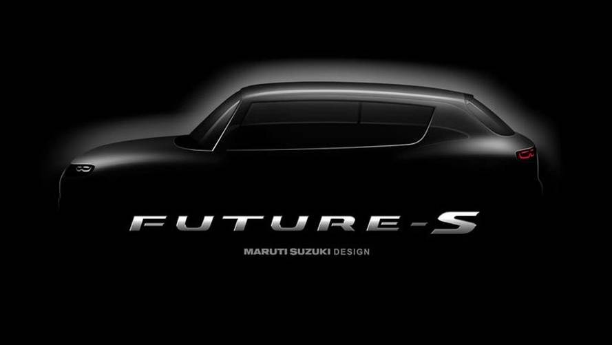 maruti suzuki concept future-s