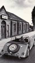 Morgan Plus 8