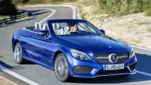 Cabrios und Roadster: Mercedes C-Klasse Cabrio