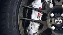 Test Toyota Yaris GRMN