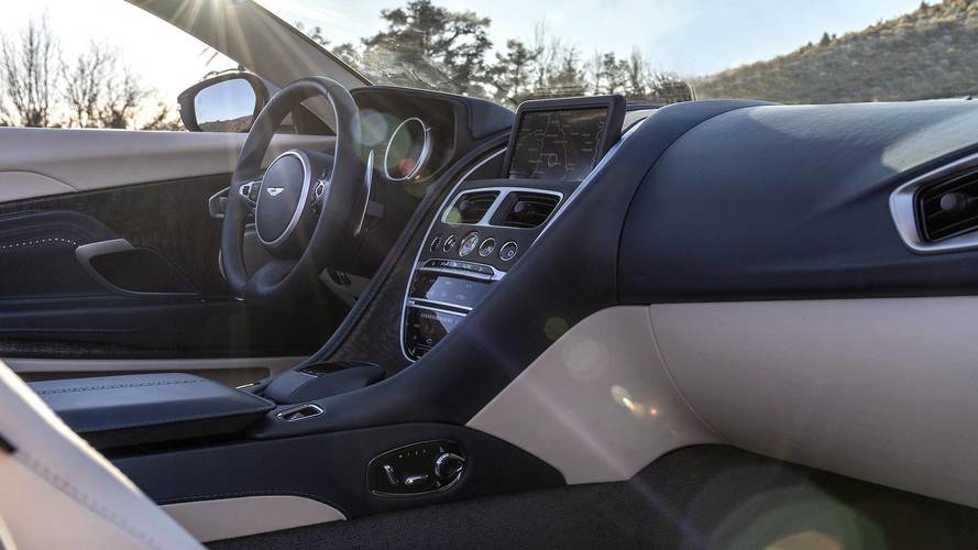 2019 Aston Martin DB11 Volante