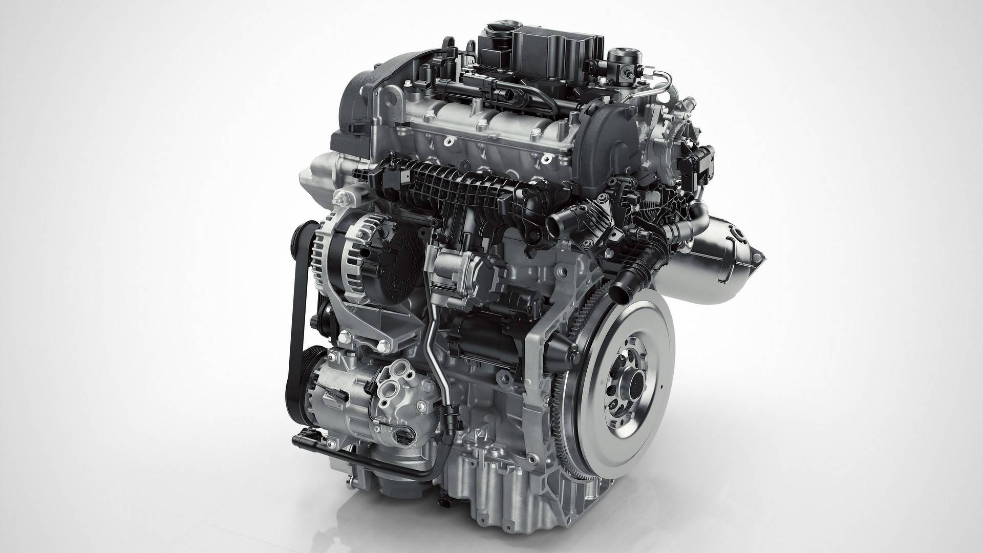 Atuais Motores A Combust o Da Volvo Ser o Os ltimos
