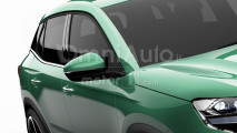 DS 3 Crossback, il rendering