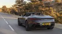 2019 Aston Martin DB11 Volante
