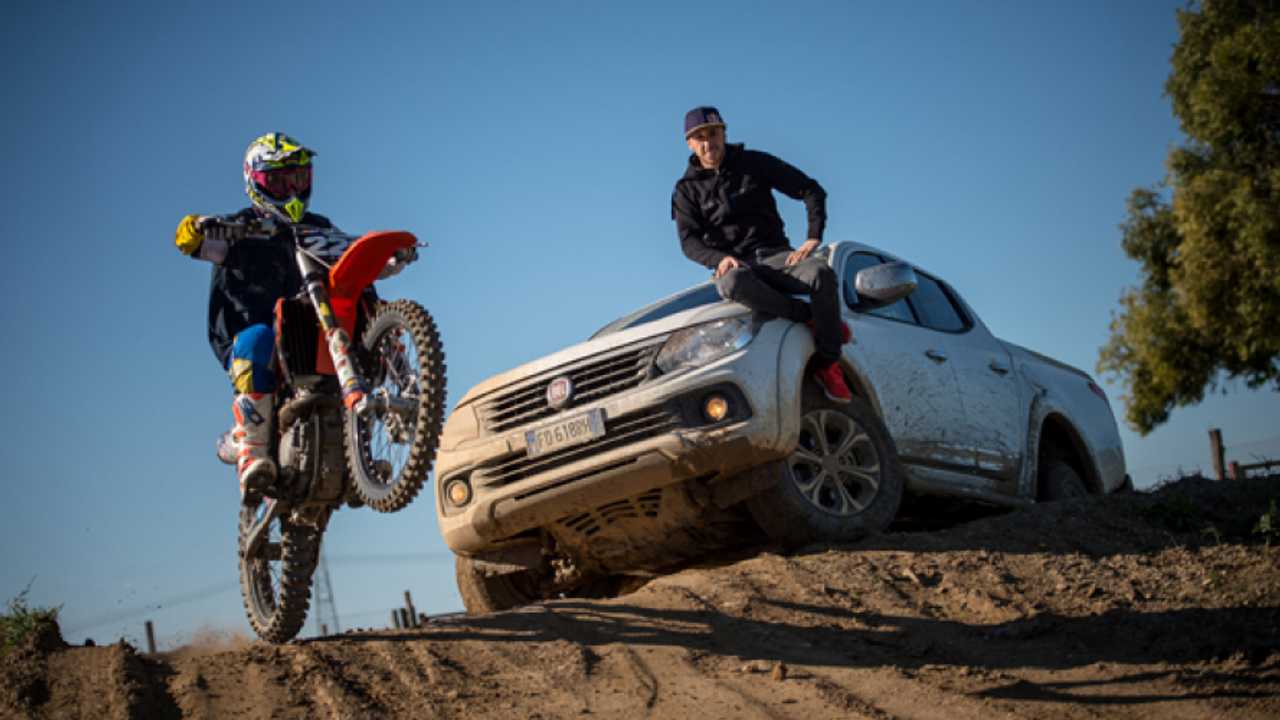Fiat Professional Sponsor del FIM MXGP 2017
