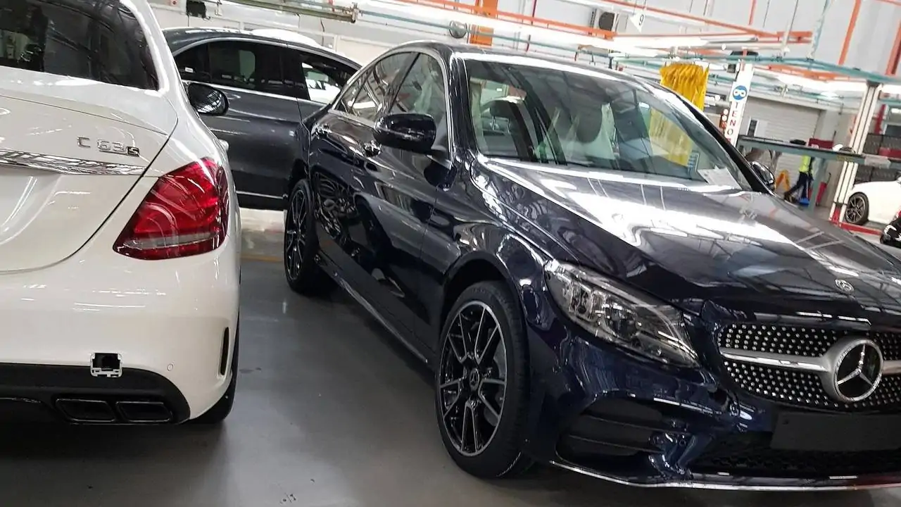 14+ Mercedes benz c43 amg price in south africa