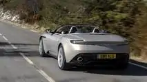 2019 Aston Martin DB11 Volante
