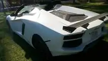 Replica Lamborghini Aventador