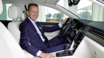 Volkswagen-Chef Müller vor dem Aus?
