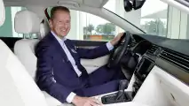 Volkswagen-Chef Müller vor dem Aus?