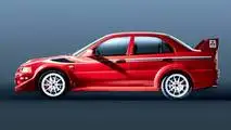 Mitsubishi Lancer Evo VI Tommi Mäkinen Edition