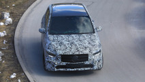 Erwischt: Mercedes B-Klasse