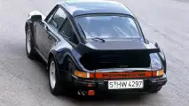 Porsche 911 Turbo (1975 bis 1989)
