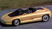 Bertone Nivola concept
