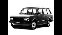 Fiat 127, le foto storiche