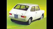Fiat 127, le foto storiche