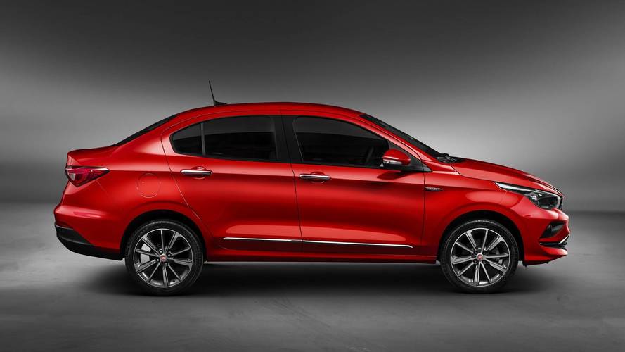 Fiat Cronos Precision AT6