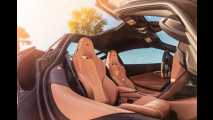 McLaren 720S MSO, una one-off in beneficenza