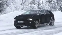 Lynk & Co Hatchback casus fotoğraf