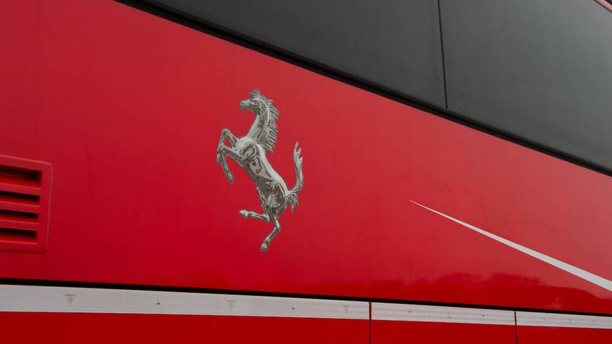 Iveco Ferrari Scuderia a la venta