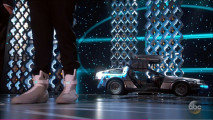DeLorean DMC-12, Regreso al Futuro en la noche de los Oscar 2017 (Video)