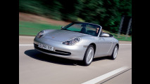 Porsche 911 (996), le foto storiche