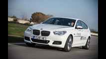 BMW Serie 5, le foto storiche