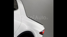 Tesla pick up, il rendering