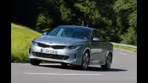 Kia Optima PHEV
