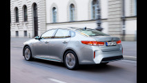Kia Optima PHEV
