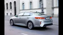 Kia Optima PHEV