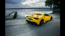 Ferrari 488 Spider by Novitec Rosso