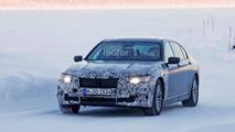 BMW 7 Series Spy Photo