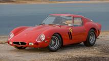 2. Ferrari 250 GTO (1962)