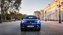 2- Toyota C-HR