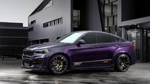 Lumma CLR BMW X6 R by TopCar