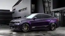 Lumma CLR BMW X6 R by TopCar