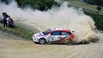 Ex-Colin McRae Ford Focus WRC auction