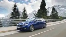 Peugeot 308 EAT8