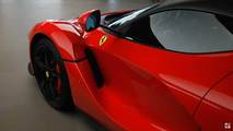 Private Ferrari Collection in Switzerland