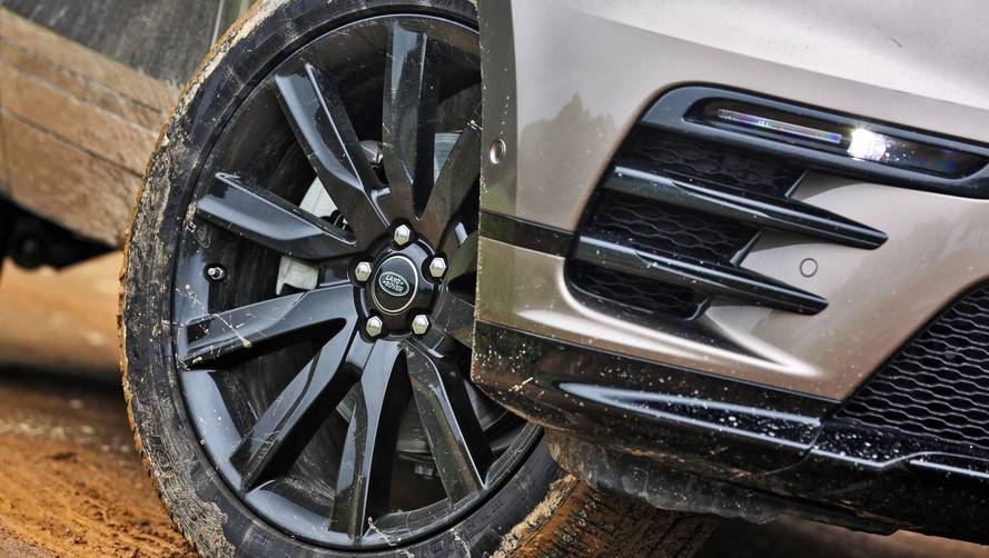 Range Rover Velar R-Dynamic P380