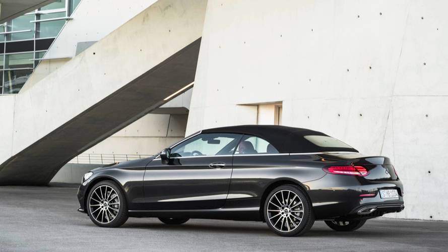 Mercedes-Benz Classe C Cabriolet 2018