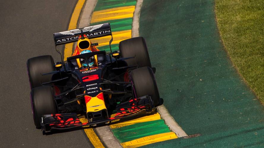 Daniel Ricciardo, Red Bull Racing RB14