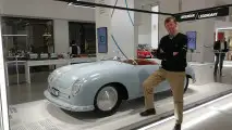 70 Jahre Porsche: Sonderausstellung in Berlin