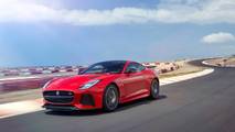 Jaguar F-Type SVR