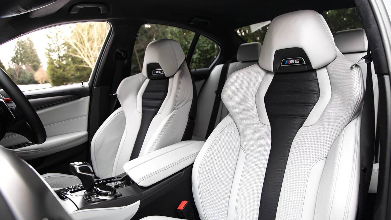 2018 Bmw M5 Review Fast Fun Not Furious